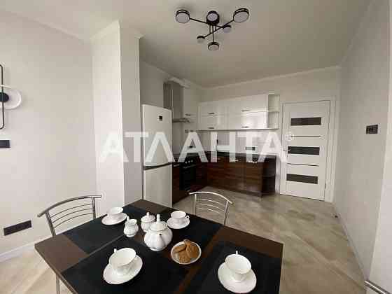 Однокомнатная квартира в Стиконовском доме на Бреуса Черемушки Одеса