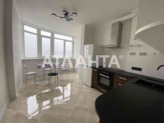 Однокомнатная квартира в Стиконовском доме на Бреуса Черемушки Одеса