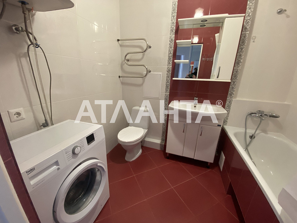 Однокомнатная квартира в Стиконовском доме на Бреуса Черемушки Одеса - зображення 8