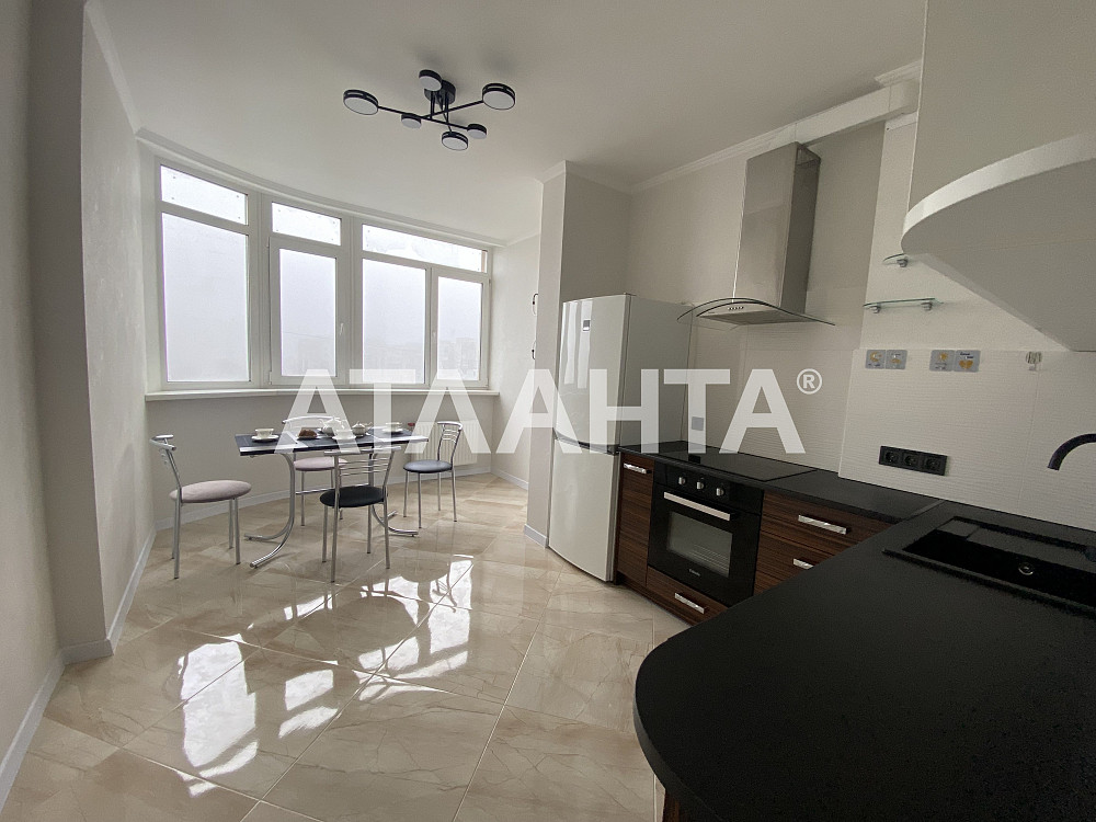 Однокомнатная квартира в Стиконовском доме на Бреуса Черемушки Одеса - зображення 3