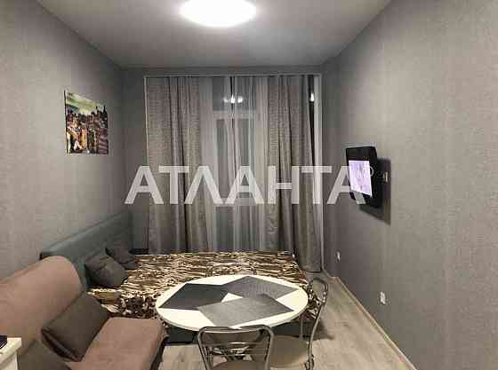 Новая квартира-студия возле моря, Золотой Берег Одеса