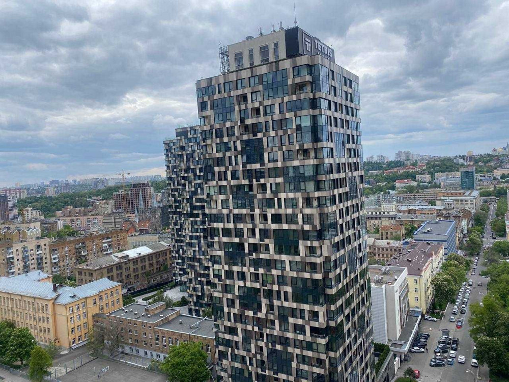 КЛЮЧІ Без % ЦЕНТР Ділова Tetris Hall Квартира 4к МЕТРО Олімпійська 5хв Київ - зображення 5
