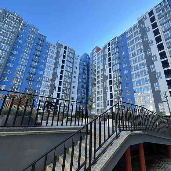 Центр. ЖК Княгинин 3 кім площа 85м2 Ивано-Франковск