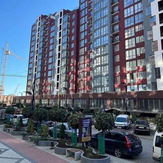 Центр. ЖК Княгинин 3 кім площа 85м2 Ивано-Франковск
