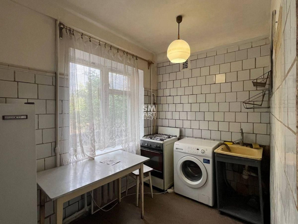 Без %, 3 кімн. 62 м2 – 58500 $, комфортний 3 поверх, газ, під ремонт, Київ - зображення 1