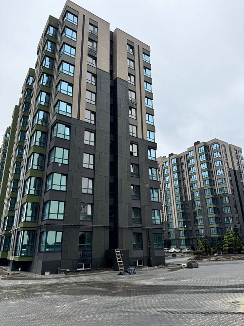 Продам 1к квартиру 41.2м2 в ЖК «У квартал» Софіївська Борщагівка Софиевская Борщаговка - изображение 1