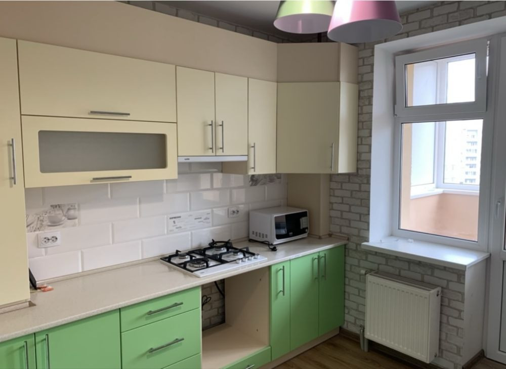 Продам 1к квартиру 0% комісіі Ближня Озерна в обжитій новобудові Хмельницький - зображення 1