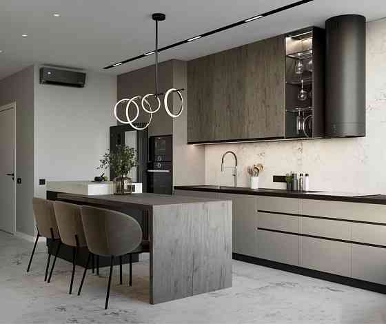 2к квартира 88 м2‼️ЖК Модерн‼️ 6 ст. Фонтана Одеса