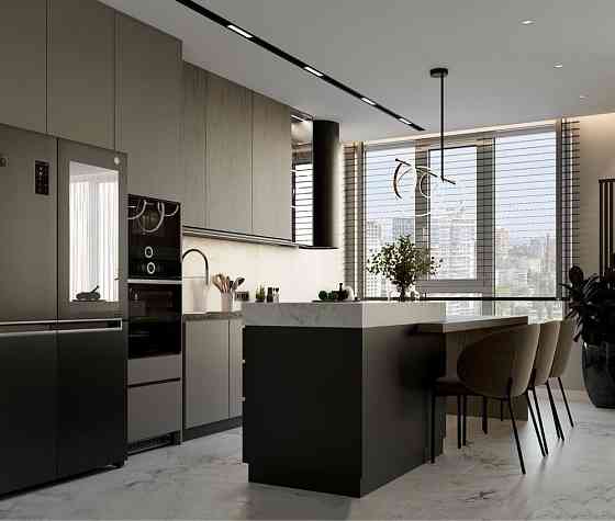 2к квартира 88 м2‼️ЖК Модерн‼️ 6 ст. Фонтана Одеса