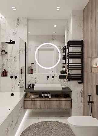 2к квартира 88 м2‼️ЖК Модерн‼️ 6 ст. Фонтана Одеса