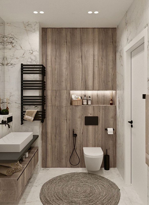 2к квартира 88 м2‼️ЖК Модерн‼️ 6 ст. Фонтана Одеса - зображення 8