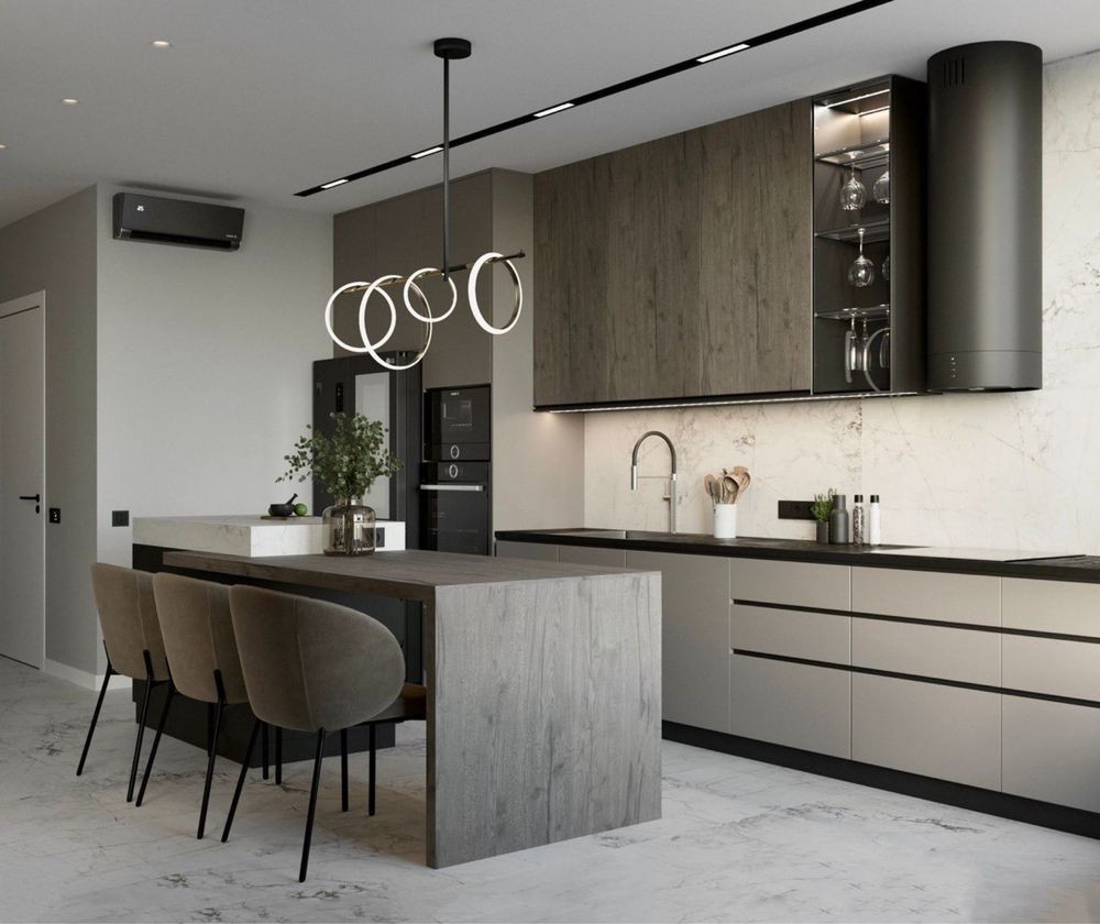 2к квартира 88 м2‼️ЖК Модерн‼️ 6 ст. Фонтана Одеса - зображення 4