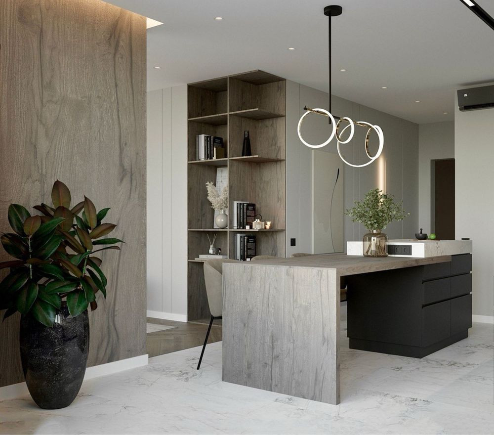 2к квартира 88 м2‼️ЖК Модерн‼️ 6 ст. Фонтана Одеса - зображення 1