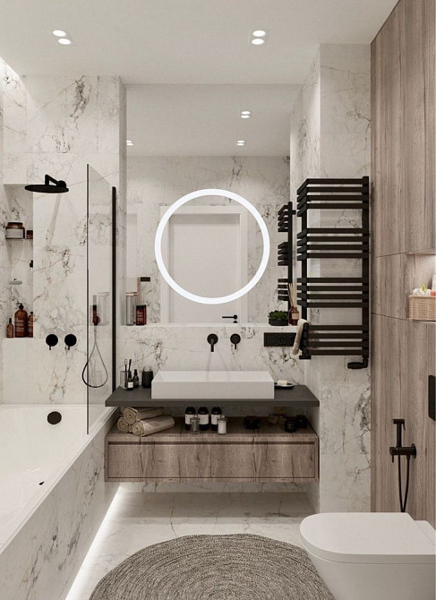 2к квартира 88 м2‼️ЖК Модерн‼️ 6 ст. Фонтана Одеса - зображення 6