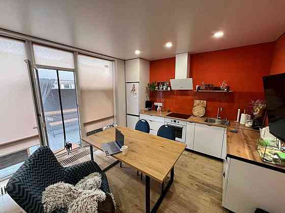 Квартира 50м2 с местом для 2х авто/Червоный Хутор/Таирова/Центральная/ Лиманка