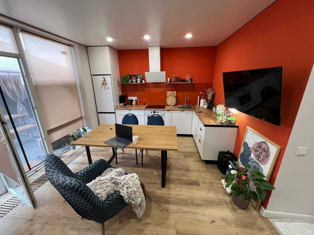 Квартира 50м2 с местом для 2х авто/Червоный Хутор/Таирова/Центральная/ Лиманка - зображення 3