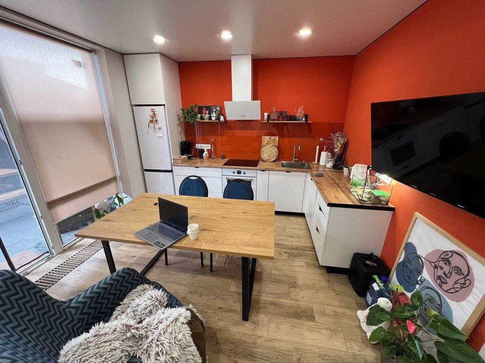 Квартира 50м2 с местом для 2х авто/Червоный Хутор/Таирова/Центральная/ Лиманка - зображення 4