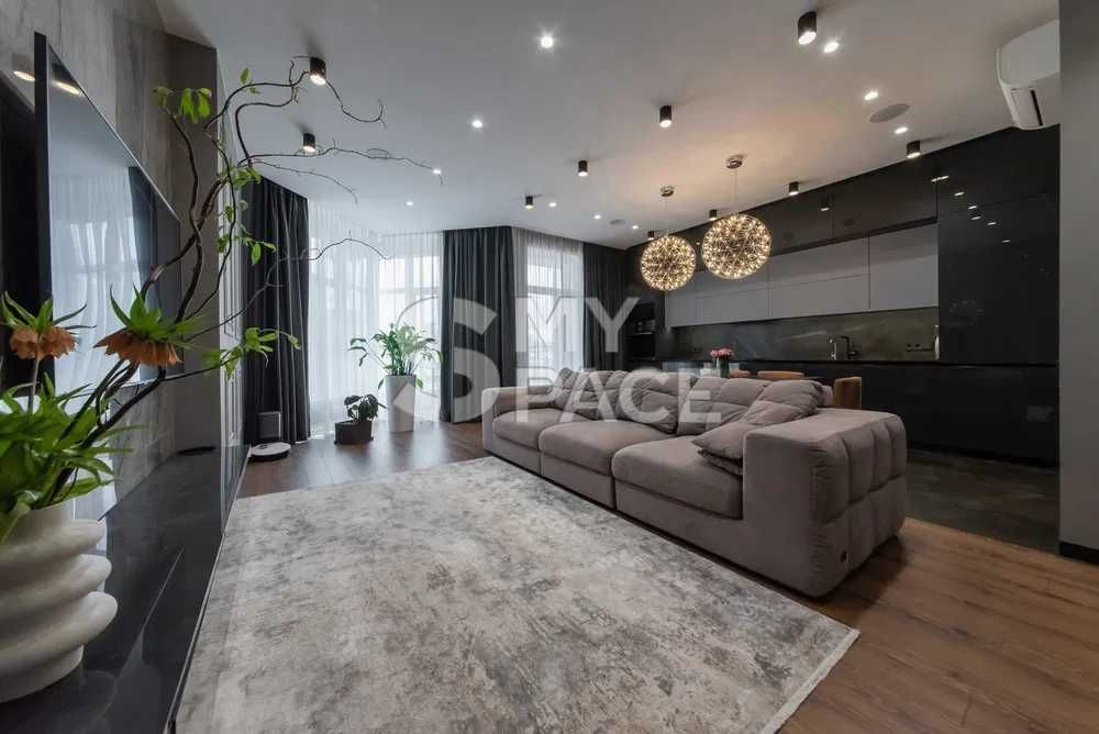 ЖК Французький квартал 3к кв 106м2  Печерськ Київ - зображення 4