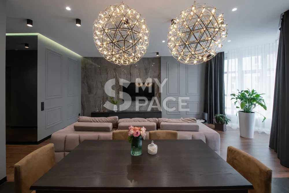 ЖК Французький квартал 3к кв 106м2  Печерськ Київ - зображення 5