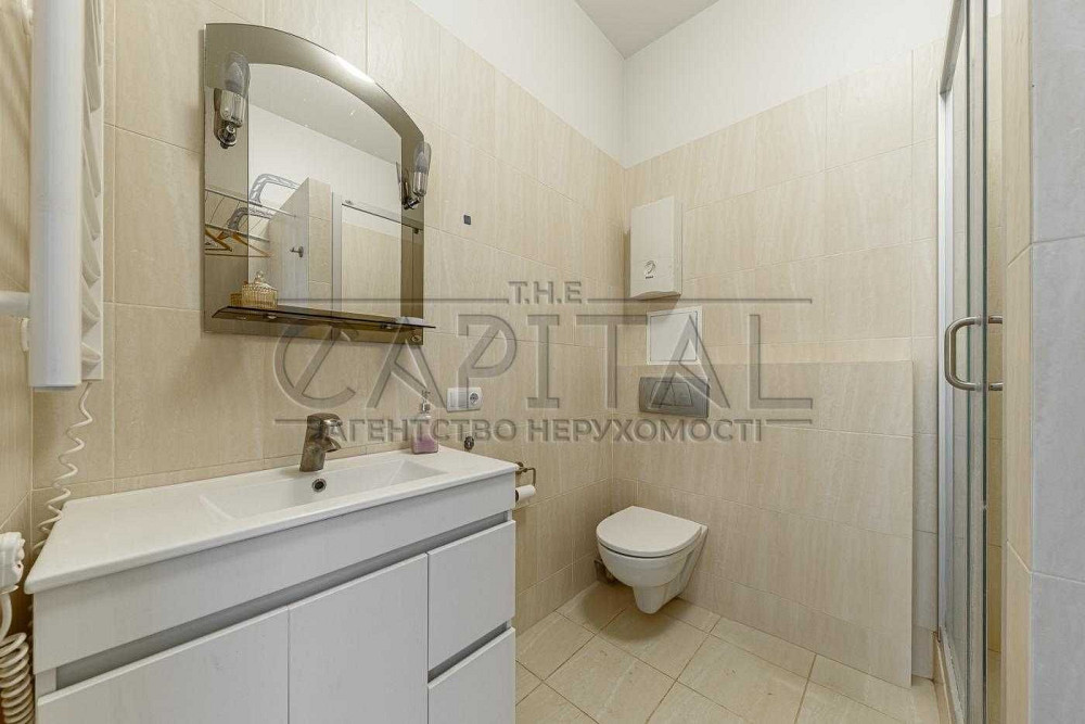 Продажа 1к квартиры / ЖК Времена Года / 60м2 / Новый ремонт/ Генератор Київ - зображення 7