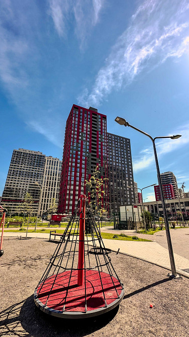 Продам 2к квартиру в ЖК Варшавський плюс, буд. 13.6 з документами Київ - зображення 1