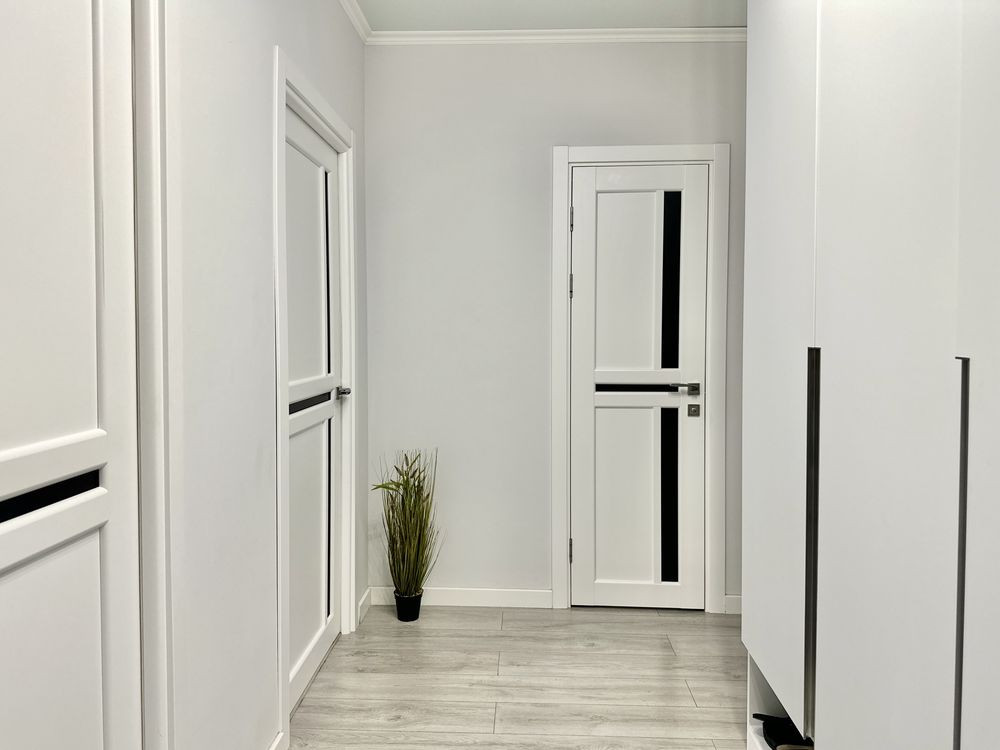 Двостороння двокімнатна з ремонтом ЖК Лемонграс Ирпень - изображение 6