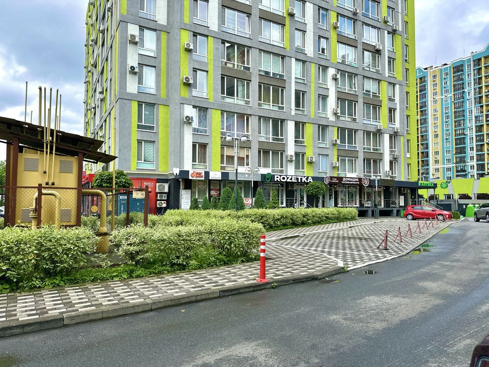 Двостороння двокімнатна з ремонтом ЖК Лемонграс Ирпень - изображение 8