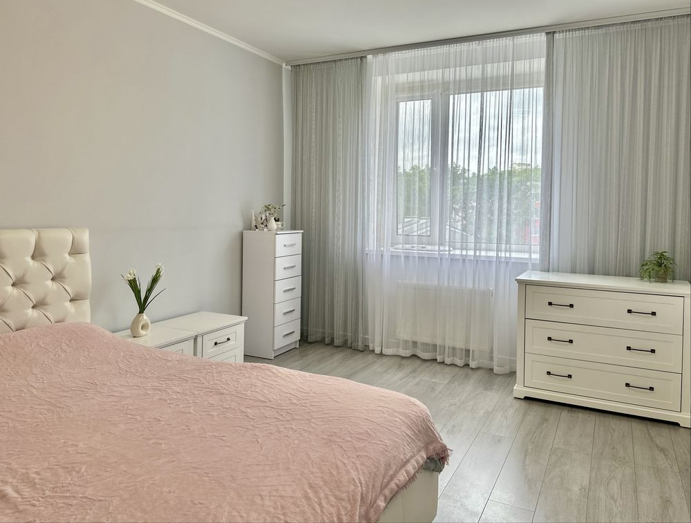 Двостороння двокімнатна з ремонтом ЖК Лемонграс Ирпень - изображение 5