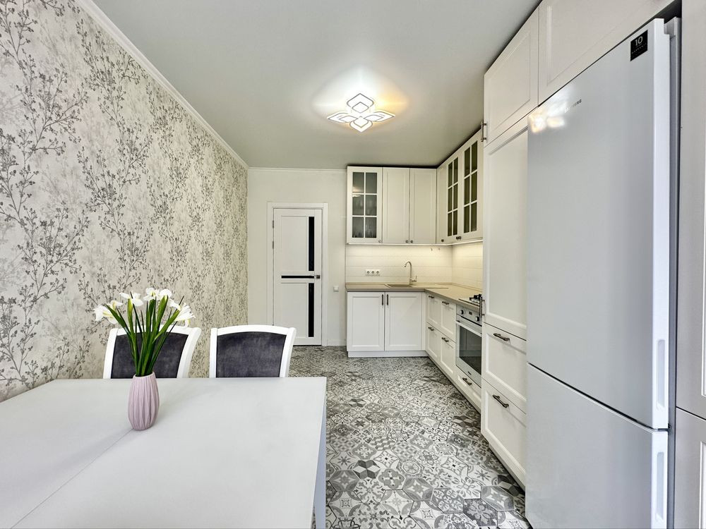 Двостороння двокімнатна з ремонтом ЖК Лемонграс Ирпень - изображение 2