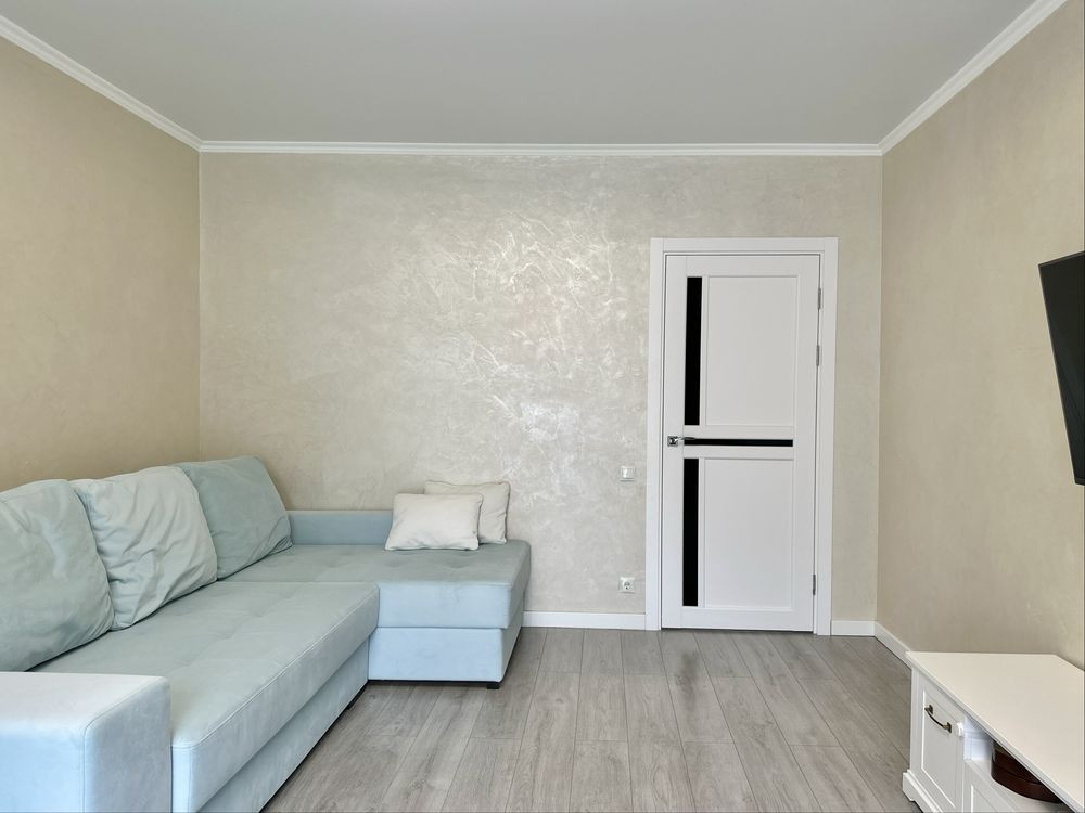 Двостороння двокімнатна з ремонтом ЖК Лемонграс Ирпень - изображение 4