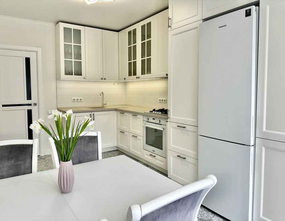 Двостороння двокімнатна з ремонтом ЖК Лемонграс Ирпень - изображение 1