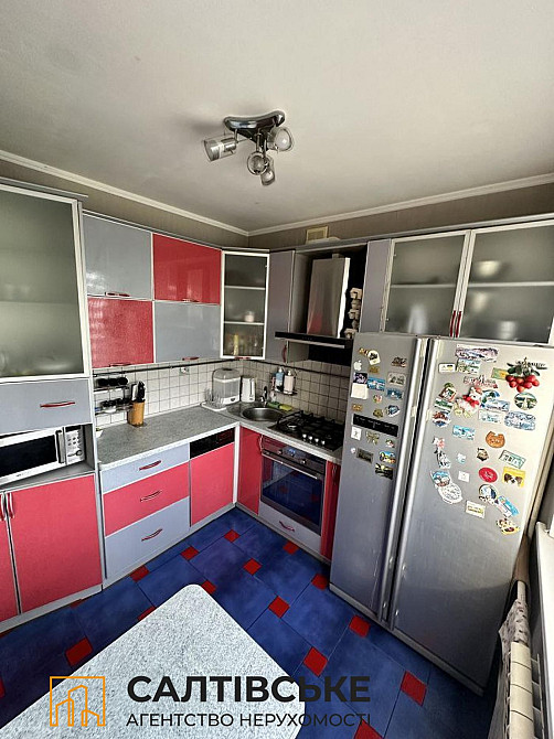0671-ЕЛ Продам 3 комнатную квартиру на Салтовке Медкомплекс 624 м/р Харків - зображення 2