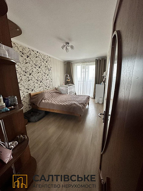 0671-ЕЛ Продам 3 комнатную квартиру на Салтовке Медкомплекс 624 м/р Харків - зображення 5