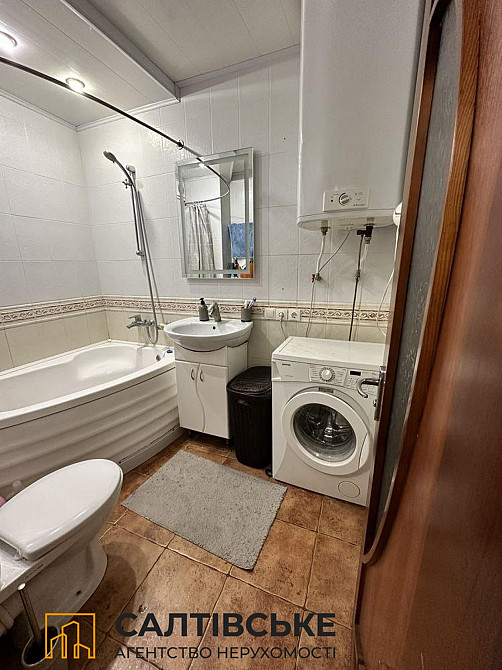 0671-ЕЛ Продам 3 комнатную квартиру на Салтовке Медкомплекс 624 м/р Харків - зображення 8