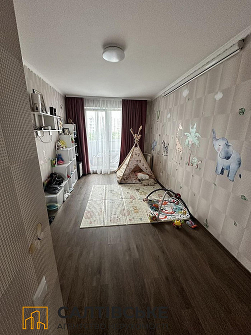 0671-ЕЛ Продам 3 комнатную квартиру на Салтовке Медкомплекс 624 м/р Харків - зображення 6