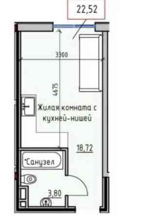 Продам квартиру в новом доме на Черемушках недорого Одеса