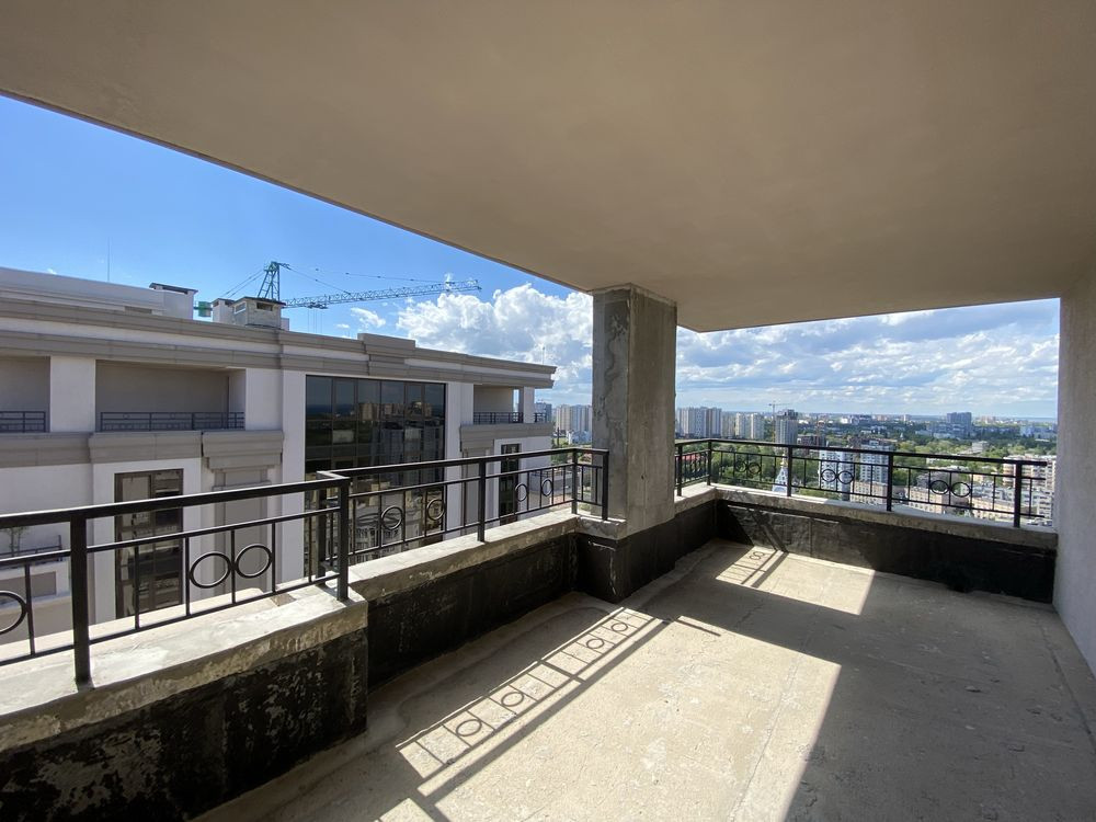 Продам без Комиссии ЖК Акрополь Парк Победы большая Терраса Одеса - зображення 2