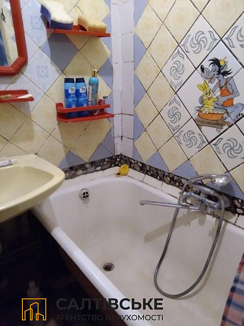 5260-ИП Продам 3к квартиру на Салтовке Медкомплекс 625 м/р Харків - зображення 8