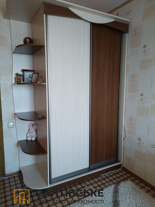 5260-ИП Продам 3к квартиру на Салтовке Медкомплекс 625 м/р Харків - зображення 5