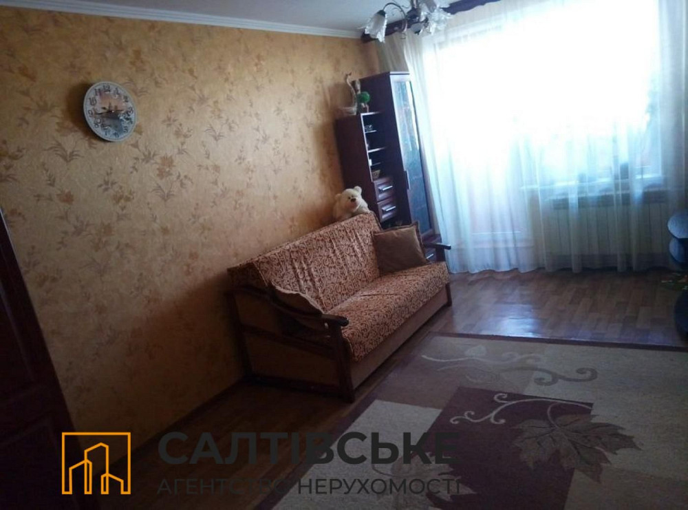 0706-ОВ Продам 1к квартиру на Салтовке Студенческая 608 м/р Харків - зображення 3