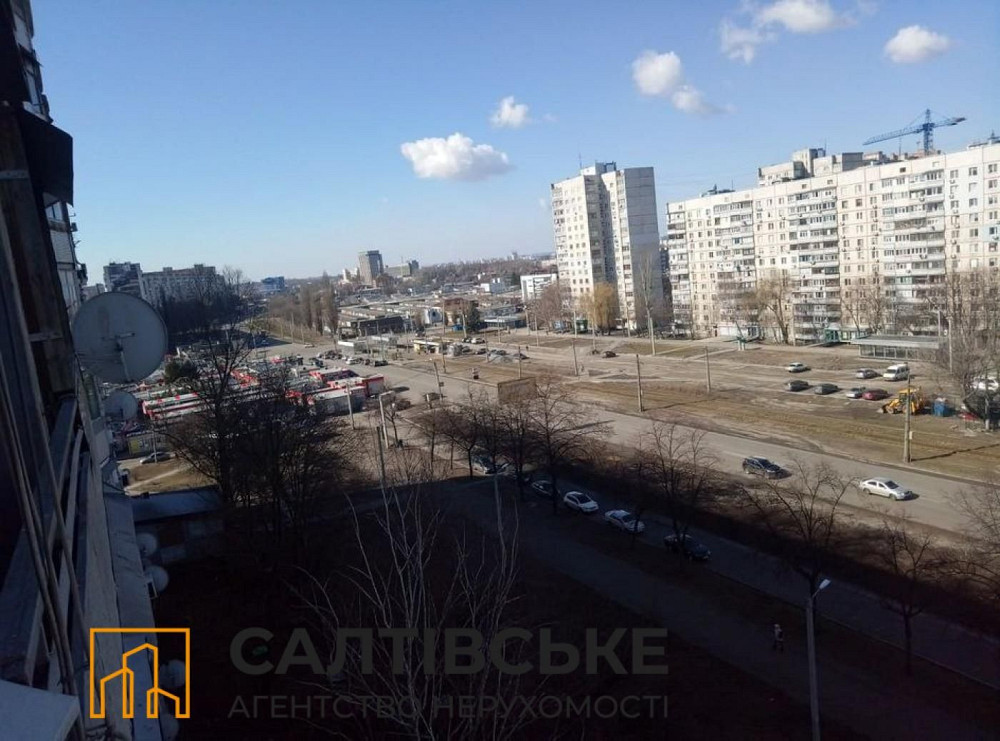 0706-ОВ Продам 1к квартиру на Салтовке Студенческая 608 м/р Харків - зображення 8