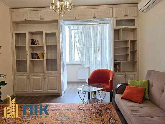 Без % - Однокімнатна квартира в «Пражський квартал», якісний ремонт Петропавлівська Борщагівка