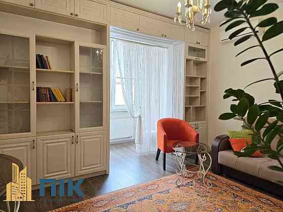 Без % - Однокімнатна квартира в «Пражський квартал», якісний ремонт Петропавлівська Борщагівка