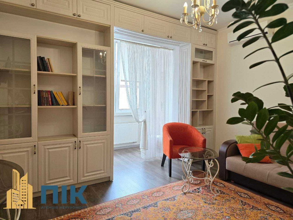 Без % - Однокімнатна квартира в «Пражський квартал», якісний ремонт Петропавлівська Борщагівка - зображення 2