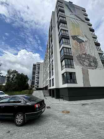 Видова ! 3 к квартира в зданому ЖК Затишний Ивано-Франковск