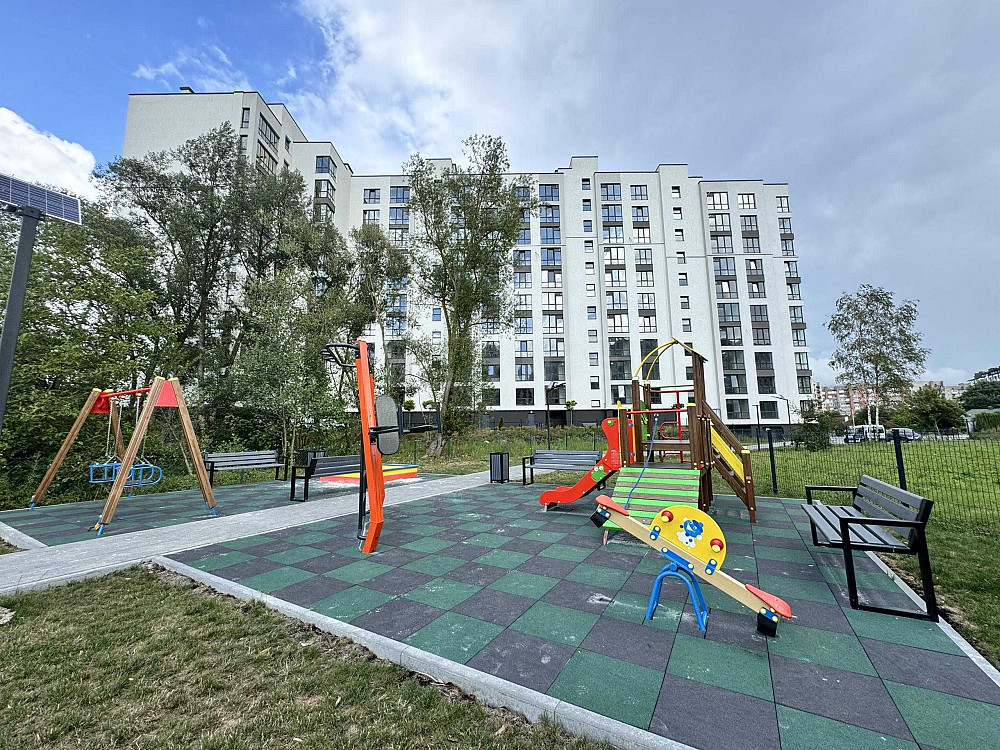 Видова ! 3 к квартира в зданому ЖК Затишний Ивано-Франковск - изображение 5