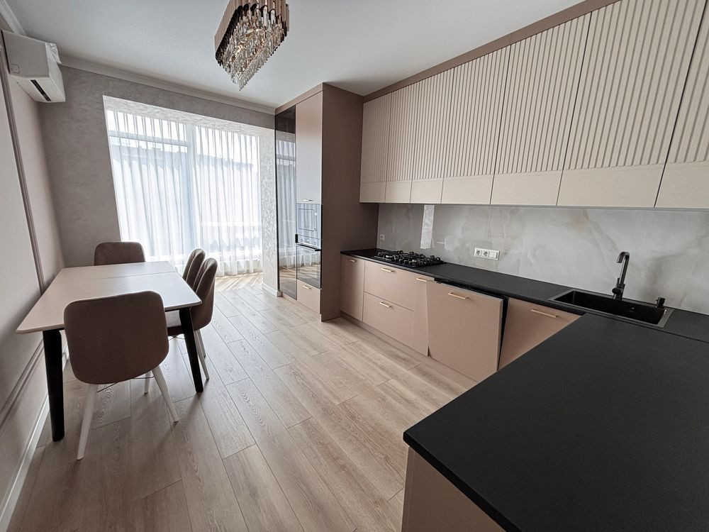 2 кім. кв. Євроремонт Ивано-Франковск - изображение 1