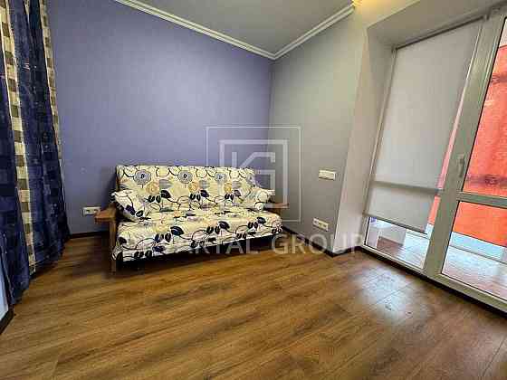 Квартира з балконом. Мінімальні податки Гостомель