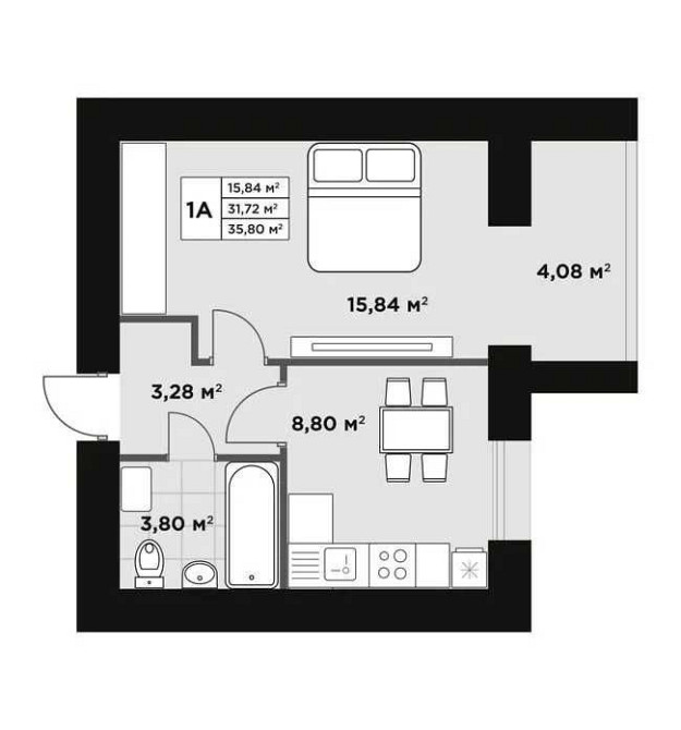 Вау ЦІНА! Навигідніша інвестиція у 2025 Буча - изображение 5