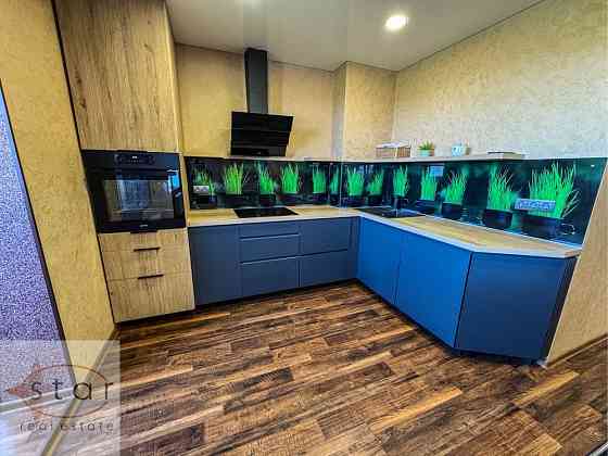 Продаж сучасної квартири з якісним ремонтом, меблями і технікою Чернигов